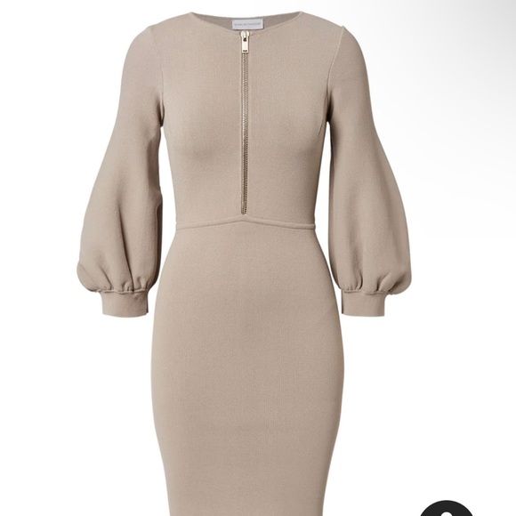 Scanlan Theodore dress XS sold out! Clay - Picture 2 of 4